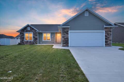 Homes For Sale - 9277 Colonel Drive<br/> Findlay, OH 45840