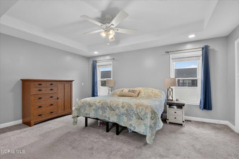 Tiny photo for 9277 Colonel Drive, Findlay, OH 45840 (MLS # 10012327)