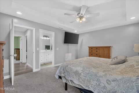 Tiny photo for 9277 Colonel Drive, Findlay, OH 45840 (MLS # 10012327)