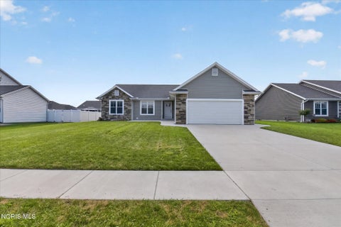 Tiny photo for 9277 Colonel Drive, Findlay, OH 45840 (MLS # 10012327)