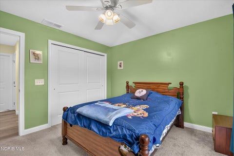 Tiny photo for 9277 Colonel Drive, Findlay, OH 45840 (MLS # 10012327)
