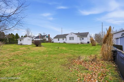 Tiny photo for 215 West Street, Columbus Grove, OH 45830 (MLS # 10002909)