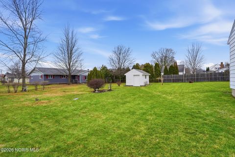 Tiny photo for 215 West Street, Columbus Grove, OH 45830 (MLS # 10002909)