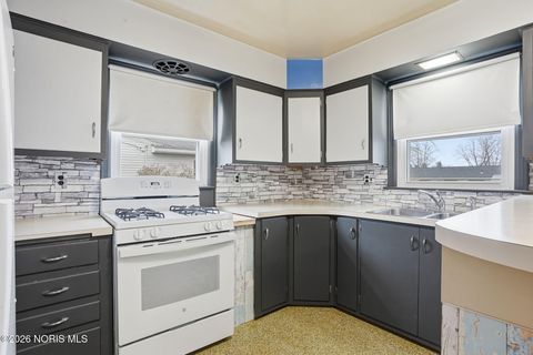 Tiny photo for 215 West Street, Columbus Grove, OH 45830 (MLS # 10002909)