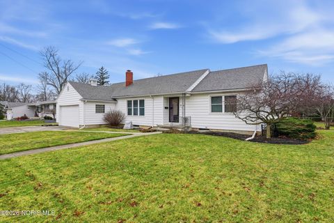 Tiny photo for 215 West Street, Columbus Grove, OH 45830 (MLS # 10002909)