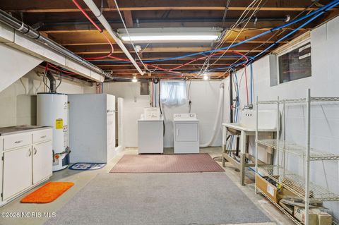 Tiny photo for 215 West Street, Columbus Grove, OH 45830 (MLS # 10002909)