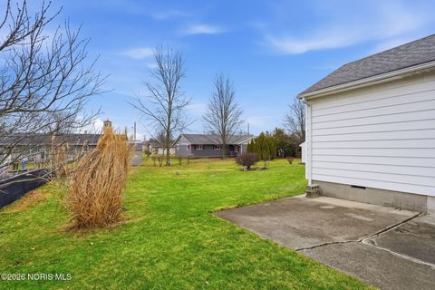 Tiny photo for 215 West Street, Columbus Grove, OH 45830 (MLS # 10002909)