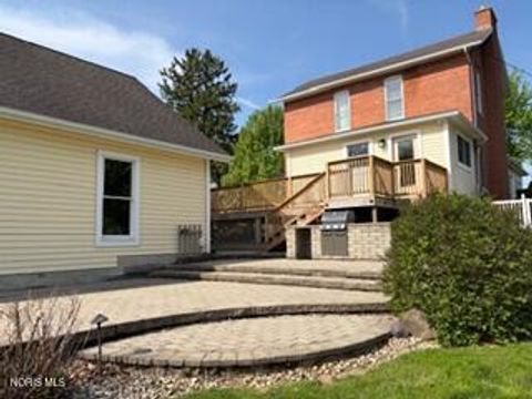 Tiny photo for 509 Washington Street, Republic, OH 44867 (MLS # 10006840)