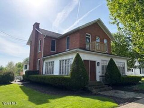 Photo of 509 Washington Street, Republic, OH 44867 (MLS # 10006840)