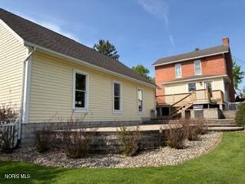 Tiny photo for 509 Washington Street, Republic, OH 44867 (MLS # 10006840)