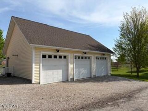 Tiny photo for 509 Washington Street, Republic, OH 44867 (MLS # 10006840)