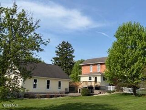 Tiny photo for 509 Washington Street, Republic, OH 44867 (MLS # 10006840)