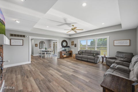 Tiny photo for 18397 Robinson Road, Bowling Green, OH 43402 (MLS # 10014243)