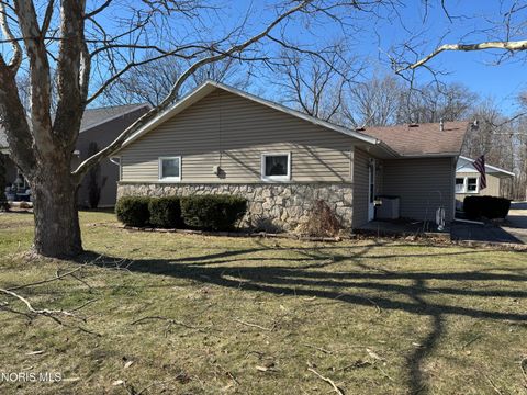 Tiny photo for 1116 Hurst Drive, Napoleon, OH 43545 (MLS # 10004822)