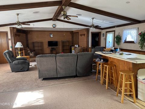 Tiny photo for 1116 Hurst Drive, Napoleon, OH 43545 (MLS # 10004822)