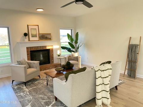 Tiny photo for 26618 Woodmont Drive, Perrysburg, OH 43551 (MLS # 10005459)