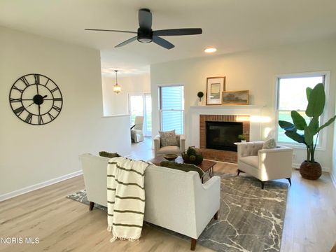 Tiny photo for 26618 Woodmont Drive, Perrysburg, OH 43551 (MLS # 10005459)