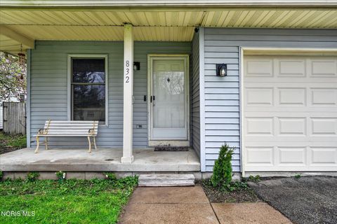 Tiny photo for 832 Anderson Street, Northwood, OH 43619 (MLS # 10006549)