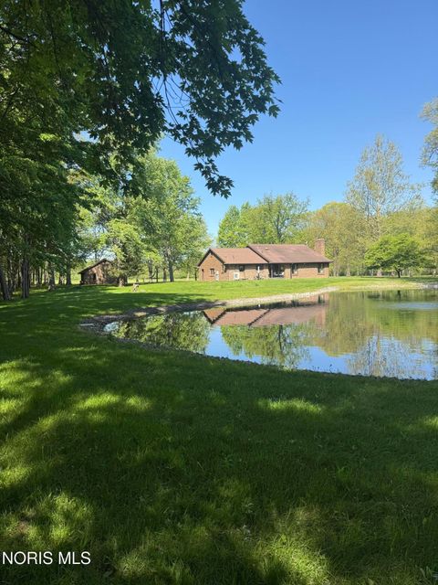 Tiny photo for 11291 Township Road 227, Findlay, OH 45840 (MLS # 10007591)