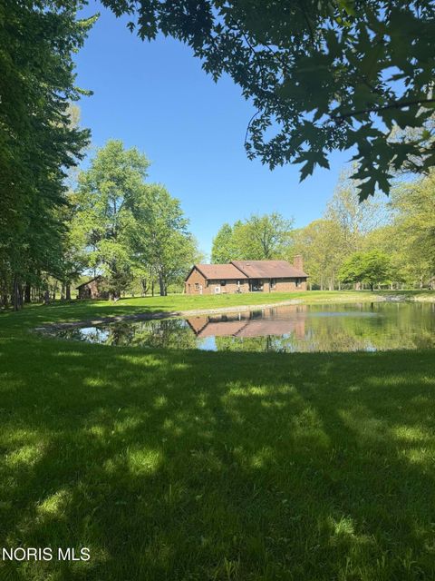Tiny photo for 11291 Township Road 227, Findlay, OH 45840 (MLS # 10007591)