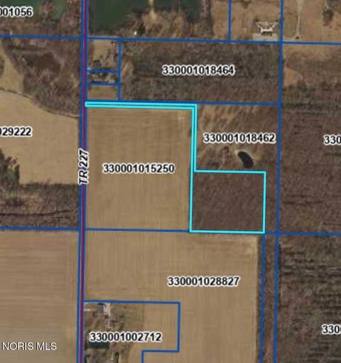 Tiny photo for 11291 Township Road 227, Findlay, OH 45840 (MLS # 10007591)