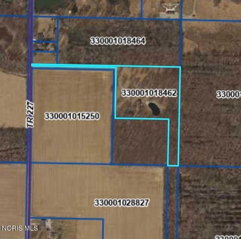 Tiny photo for 11291 Township Road 227, Findlay, OH 45840 (MLS # 10007591)