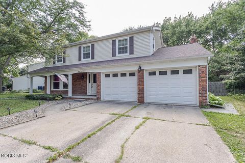 Tiny photo for 888 Bexley Drive, Perrysburg, OH 43551 (MLS # 10010062)