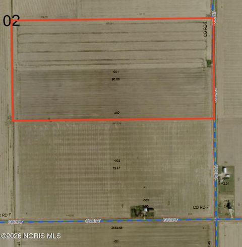 Photo of 2 County Road, Deshler, OH 43516 (MLS # 10004039)