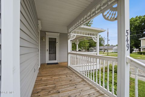 Tiny photo for 549 N Gilbert Street, Ada, OH 45810 (MLS # 10009339)