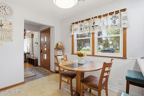 Tiny photo for 1200 5th Street, Findlay, OH 45840 (MLS # 10000817)