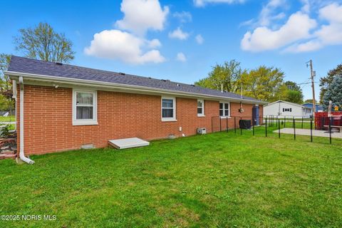 Tiny photo for 1200 5th Street, Findlay, OH 45840 (MLS # 10000817)