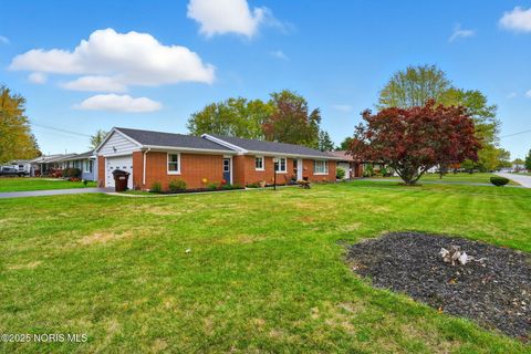 Tiny photo for 1200 5th Street, Findlay, OH 45840 (MLS # 10000817)