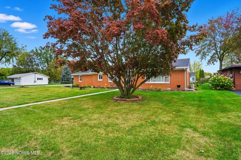 Tiny photo for 1200 5th Street, Findlay, OH 45840 (MLS # 10000817)