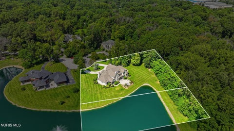 Tiny photo for 8439 Aarons Wood Court, Sylvania, OH 43560 (MLS # 10013182)