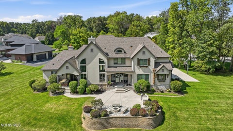 Tiny photo for 8439 Aarons Wood Court, Sylvania, OH 43560 (MLS # 10013182)