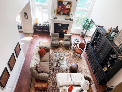 Tiny photo for 8439 Aarons Wood Court, Sylvania, OH 43560 (MLS # 10013182)