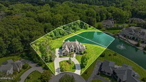 Tiny photo for 8439 Aarons Wood Court, Sylvania, OH 43560 (MLS # 10013182)