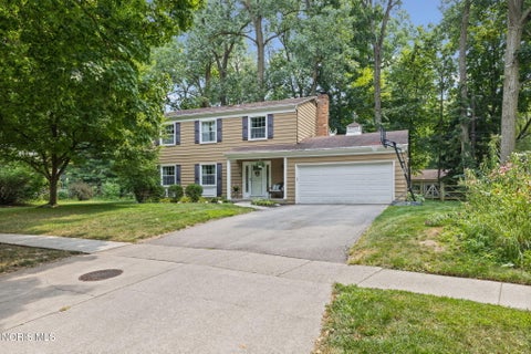 Tiny photo for 5448 Wadsworth Drive, Sylvania, OH 43560 (MLS # 10011333)