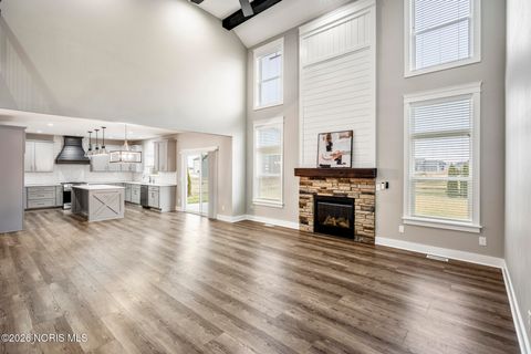 Tiny photo for 9437 Newbury Lane, Whitehouse, OH 43571 (MLS # 10002673)