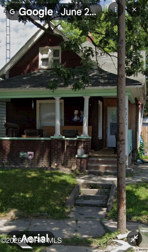 2170 Broadway Street Toledo OH 43609