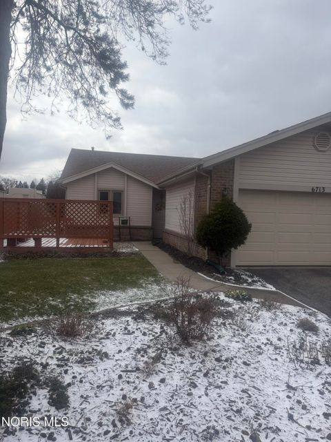 Tiny photo for 6713 Worth Avenue # A, Sylvania, OH 43560 (MLS # 10005261)
