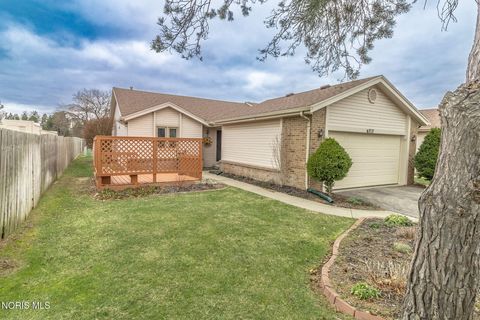 Photo of 6713 Worth Avenue # A, Sylvania, OH 43560 (MLS # 10005261)