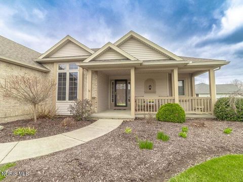 Tiny photo for 532 Georgetown Drive, Oregon, OH 43616 (MLS # 10005568)