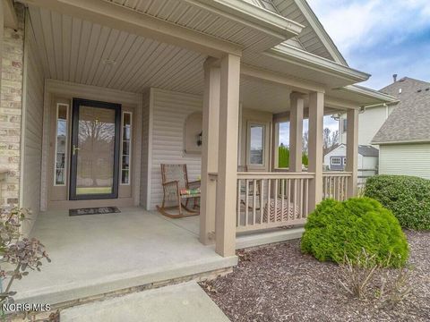 Tiny photo for 532 Georgetown Drive, Oregon, OH 43616 (MLS # 10005568)