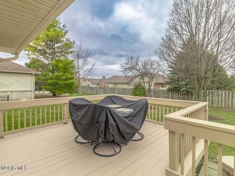 Tiny photo for 532 Georgetown Drive, Oregon, OH 43616 (MLS # 10005568)