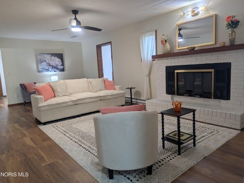 Tiny photo for 221 Duck Pond Road, Upper Sandusky, OH 43351 (MLS # 10009386)