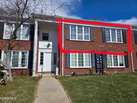 Tiny photo for 6563 Kingsbridge Drive # 18, Sylvania, OH 43560 (MLS # 10005264)