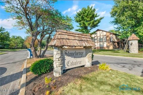 Tiny photo for 6563 Kingsbridge Drive # 18, Sylvania, OH 43560 (MLS # 10005264)