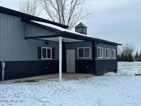 Tiny photo for 5844 Township Road 243, Findlay, OH 45840 (MLS # 10002439)