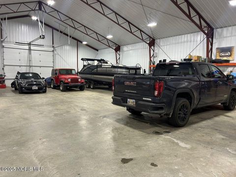 Tiny photo for 5844 Township Road 243, Findlay, OH 45840 (MLS # 10002439)